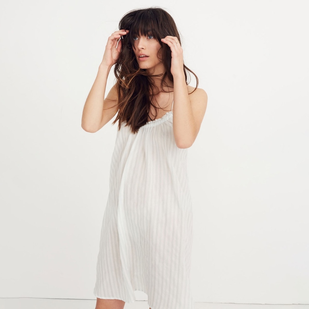 Madewell Tulum Cover-Up Dress